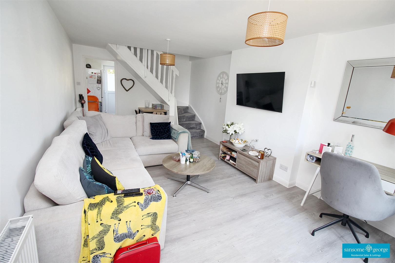 Charlville Drive, Calcot, Reading